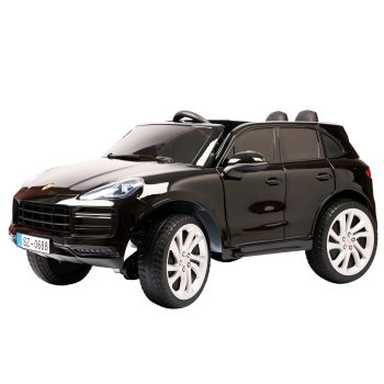 Джип Porsche Cayenne 7496 Черный краска
