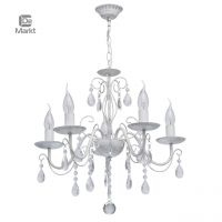 Люстра Аврора 5*60W E14 220 V (371010705)