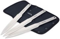 Набор ножей для спортивного метания 3 шт Баланс Компас M-133KOM в кордуровом чехле