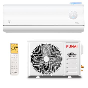 Инверторная сплит-система + Бризер FUNAI SOYOKAZE (RAC-I-SZ30HP.D01)