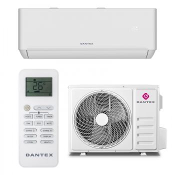 Настенный кондиционер Dantex RK-09SATI PLUS/RK-09SATIE