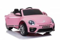 Детский электромобиль Volkswagen Juke (Т001ТТ) розовый