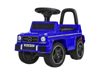 Игрушка несущая массу тела ребенка (2020) JQ663 (колесо пластик) Синий