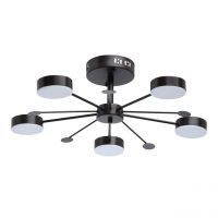 Люстра (пульт) Гэлэкси 40W LED 220 V (632016705)