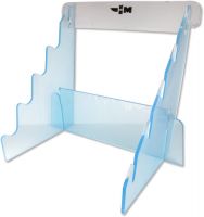 Подставка из оргстекла для 4 ножей Ножемир полка(4)