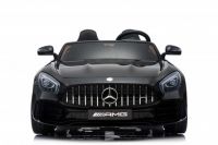 Детский электромобиль Mercedes-Benz GT-R-черн.глян