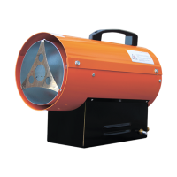 Газовая тепловая пушка NeoClima IPG-50