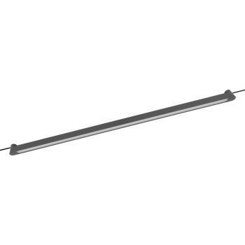Трек-светильник Флекси 40W LED 4000К 48 V черный 93*2,3*43см (852011701)