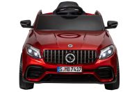 Электромобиль Mercedes-Benz GLC YEP 7417 4x4 (красный краска)