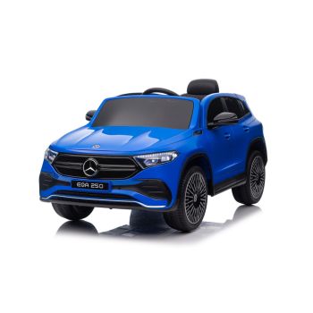 Джип Mercedes Benz EQA Синий краска
