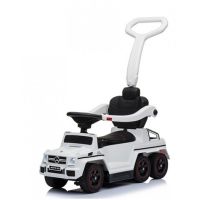 Детская каталка Mercedes А010АА-Н белый