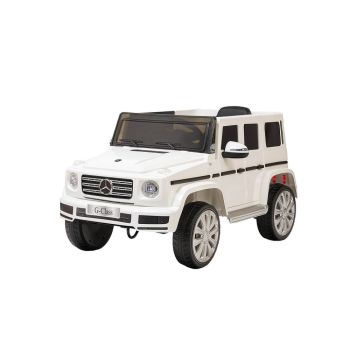 Джип Mercedes Benz G500 Белый