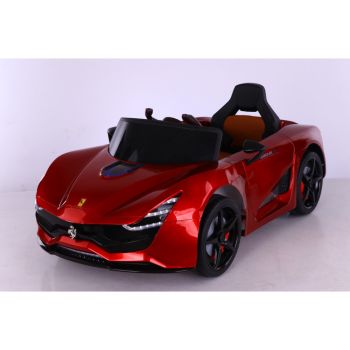 Автомобиль Ferrari FLSeat YHF9012 Красный краска