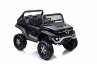 Детский электромобиль Багги Mercedes (P555BP) черн