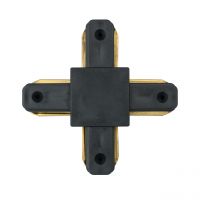 Коннектор 2X (CON) черный 2X BL