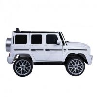 Детский электромобиль Mercedes-Benz G63 (T999TT) белый