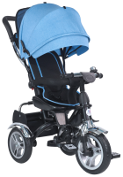 Детский трехколесный велосипед (2020) Farfello TSTX-6688-4 Мятный