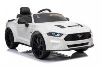 Детский электромобиль Ford Mustang GT (A222MP) белый