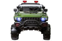Электромобиль Джип QLS-618 4x4 (зелёный)