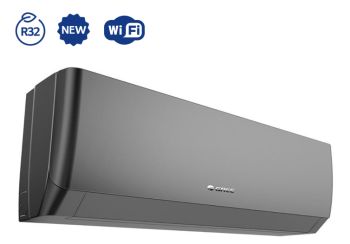 Сплит-система GREE PULAR INVERTER R32 ARCTIC BLACK (GWH09AGCXB-K6DNA4F)