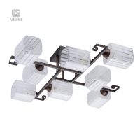 Люстра Тетро 8*60W E14 220 V (673012508)