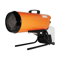 Дизельная тепловая пушка NeoClima NPD-26C