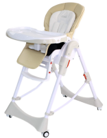 Стул детский для кормления Costa Cosy (Бежевый)