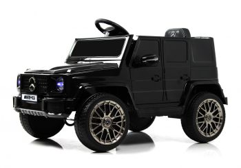 Детский электромобиль Mercedes-AMG G63 (G222GG) черный