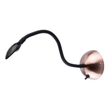 Бра Зиген 1*3W LED 220 V (646021401)