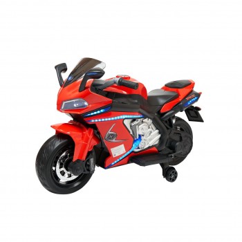 Мотоцикл Moto 6049 Красный