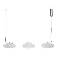 Люстра Ауксис 3*30W LED 220 V (722010803)