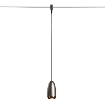 Трек-светильник Флекси 6W LED 4000К 48 V 12,3*d6,5см (852012801)