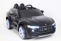 Детский электромобиль А008АА черный