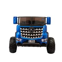 Электромобиль Грузовик YAP 9984 4х4 (синий)