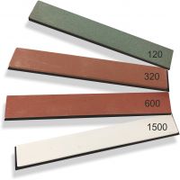 Набор брусков для заточки к точильным системам Apex, Ganzo, Ruixin BRC-4