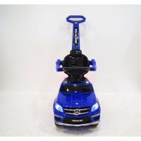Детская каталка Mercedes A888AA-M синий