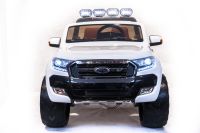 Электромобиль Ford Ranger 2017 NEW 4x4 (белый)