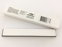 Брусок для заточки точильный камень с планкой к точильным системам Apex, Ganzo, Ruixin BRC600