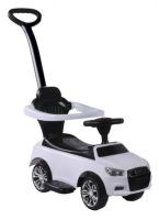 Детский толокар JY-Z06A белый