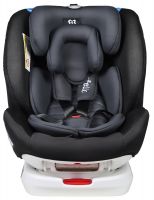 Автокресло детское Farfello YB102A (черный)