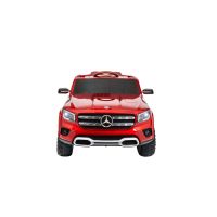 Электромобиль Mercedes-Benz GLB (красный краска)
