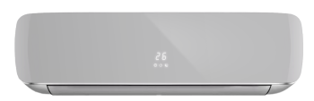Внутренний настенный блок мульти сплит системы Hisense PREMIUM SILVER FM DC INVERTER R32 (AMS-09UW4RVETG00(S))
