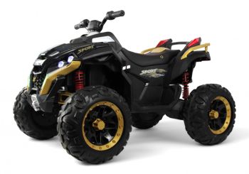 Детский электромобиль Z888VO черный