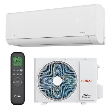 Инверторная сплит-система FUNAI SHOGUN Inverter (RAC-I-SG55HP.D04)