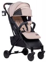 Коляска детская прогулочная Farfello Easy Go Comfort (Vanilla Сливочный)