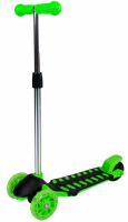 Самокат детский S968 зелёный