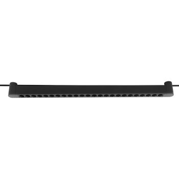 Трек-светильник Флекси 20W LED 4000К 48 V черный 49,5*2,3*4,5см (852011501)