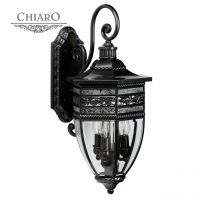 Светильник Корсо 3*60W E14 220 V IP44 (801020603)