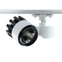 Трек-Светильник 1*30W LED 220 V (550010901)