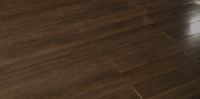 Массивная доска Bamboo Flooring (Орех глянцевый) (15 мм)